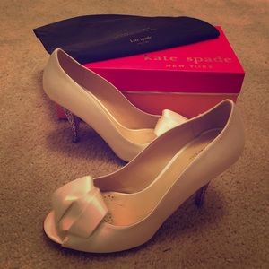 Kate Spade Wedding Shoes